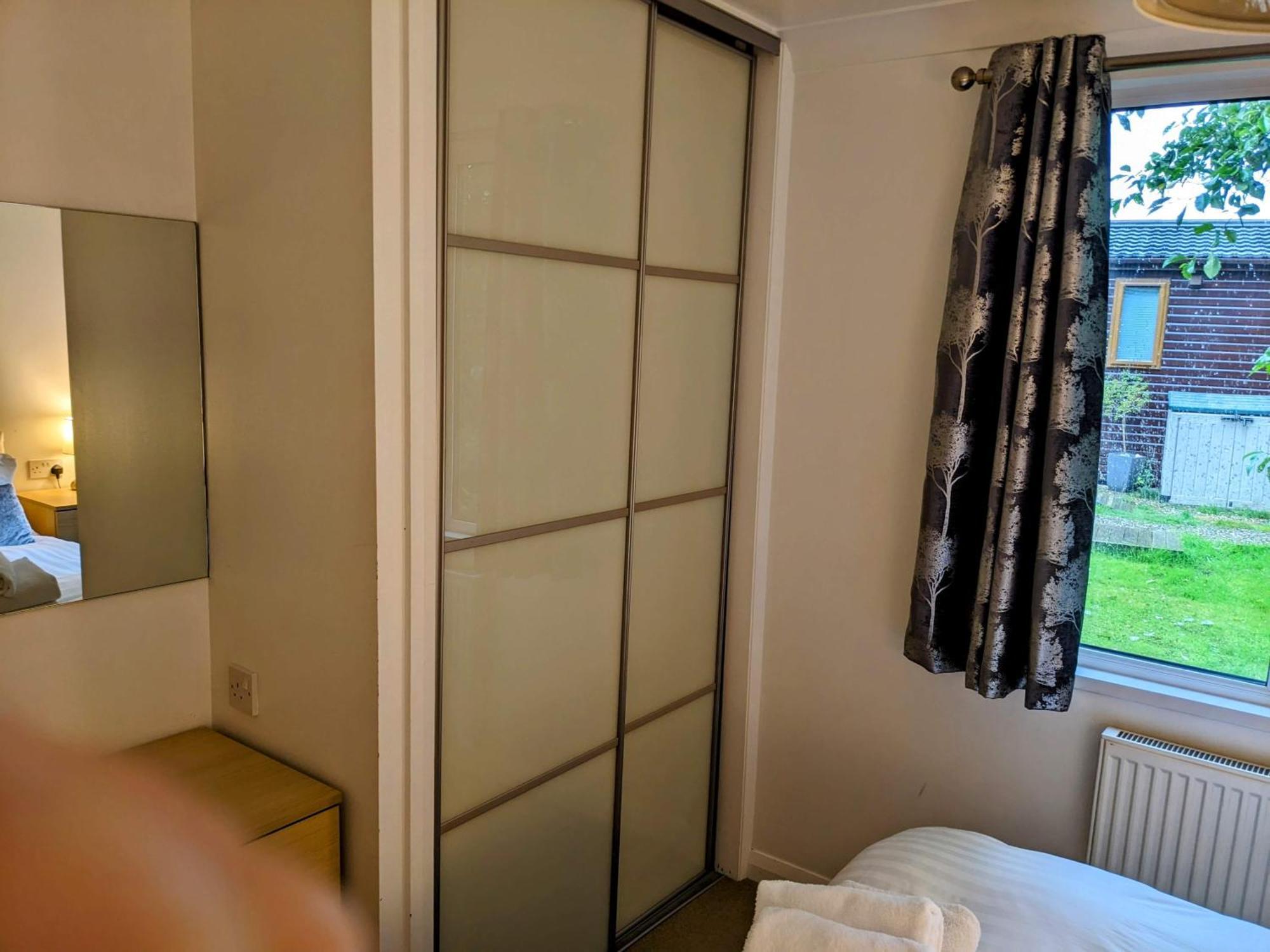 Puddleduck Lodge With Hot Tub On Felmoor Park Morpeth Extérieur photo